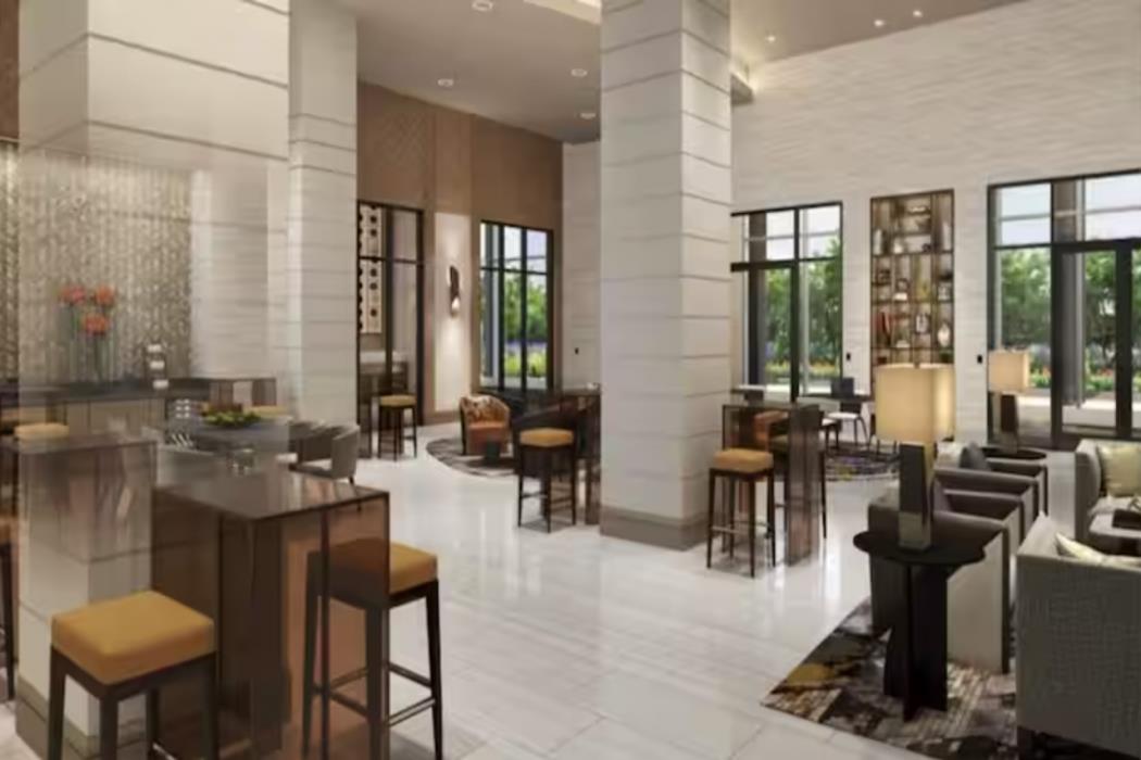 hilton bna nashville airport terminal