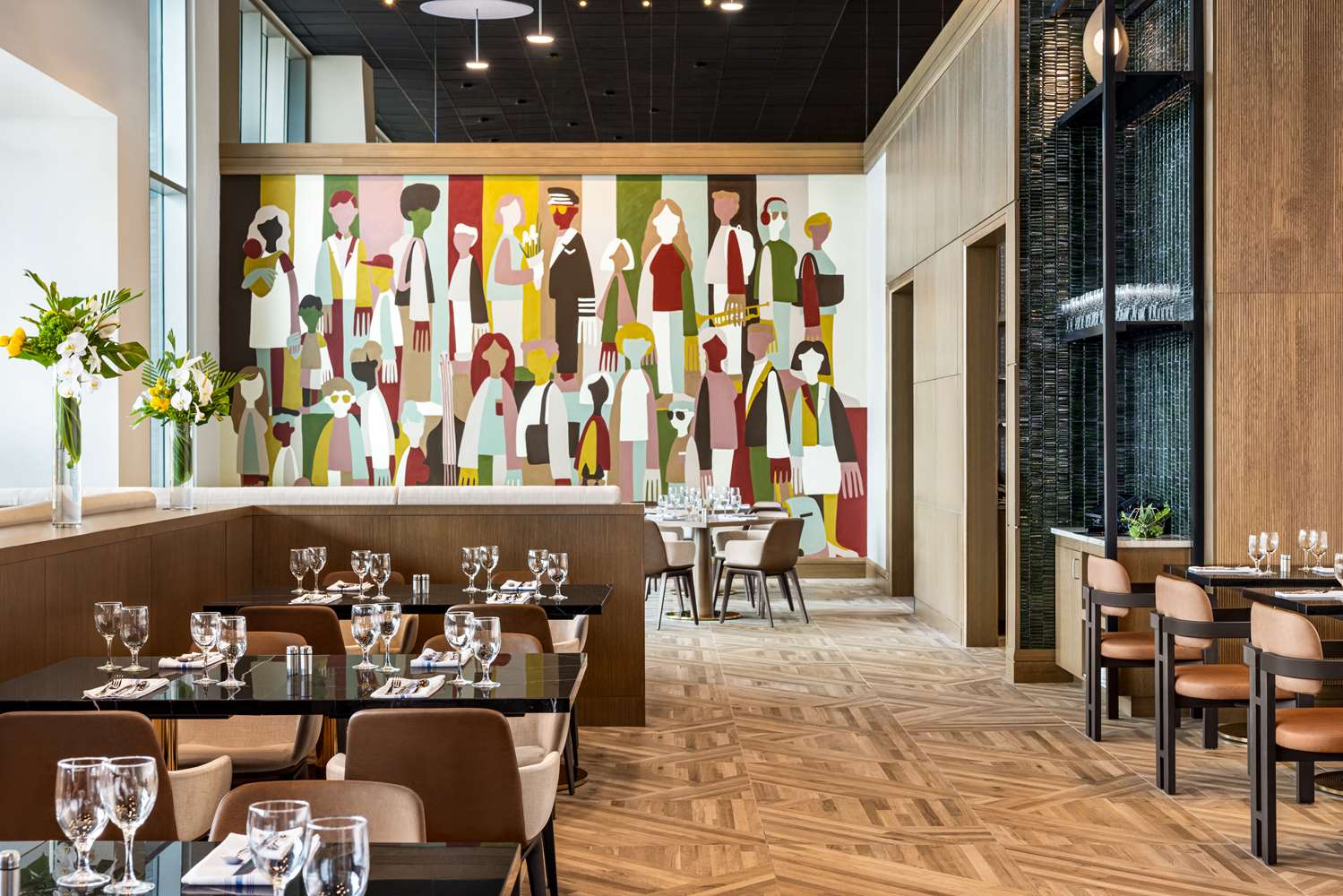 hilton bna nashville airport terminal