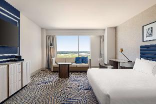 hilton bna nashville airport terminal