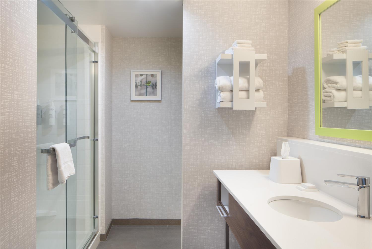 hampton inn evergreen