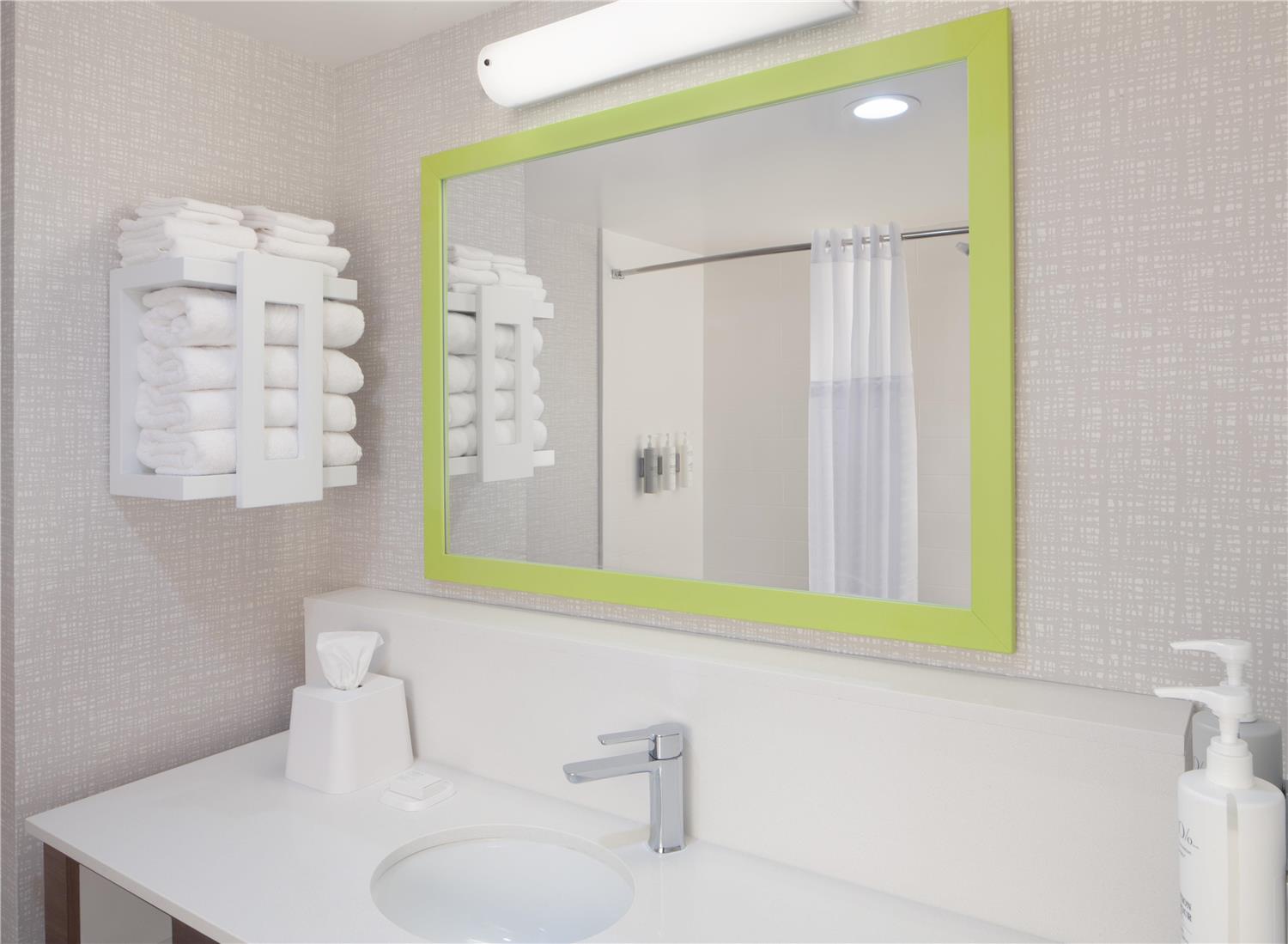 hampton inn evergreen