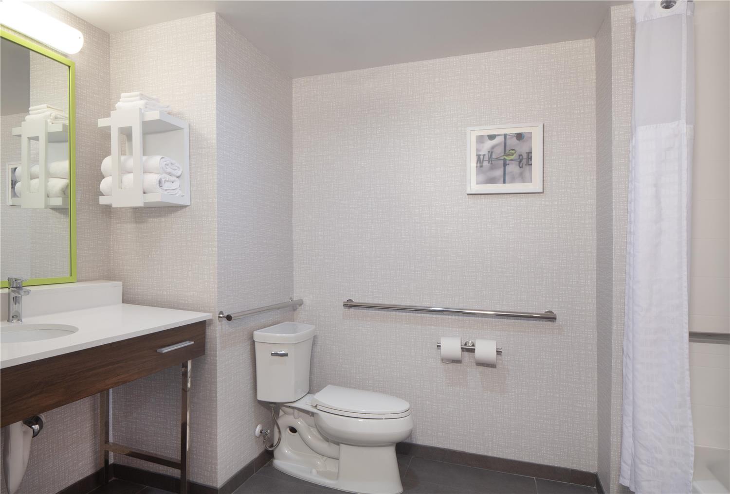 hampton inn evergreen