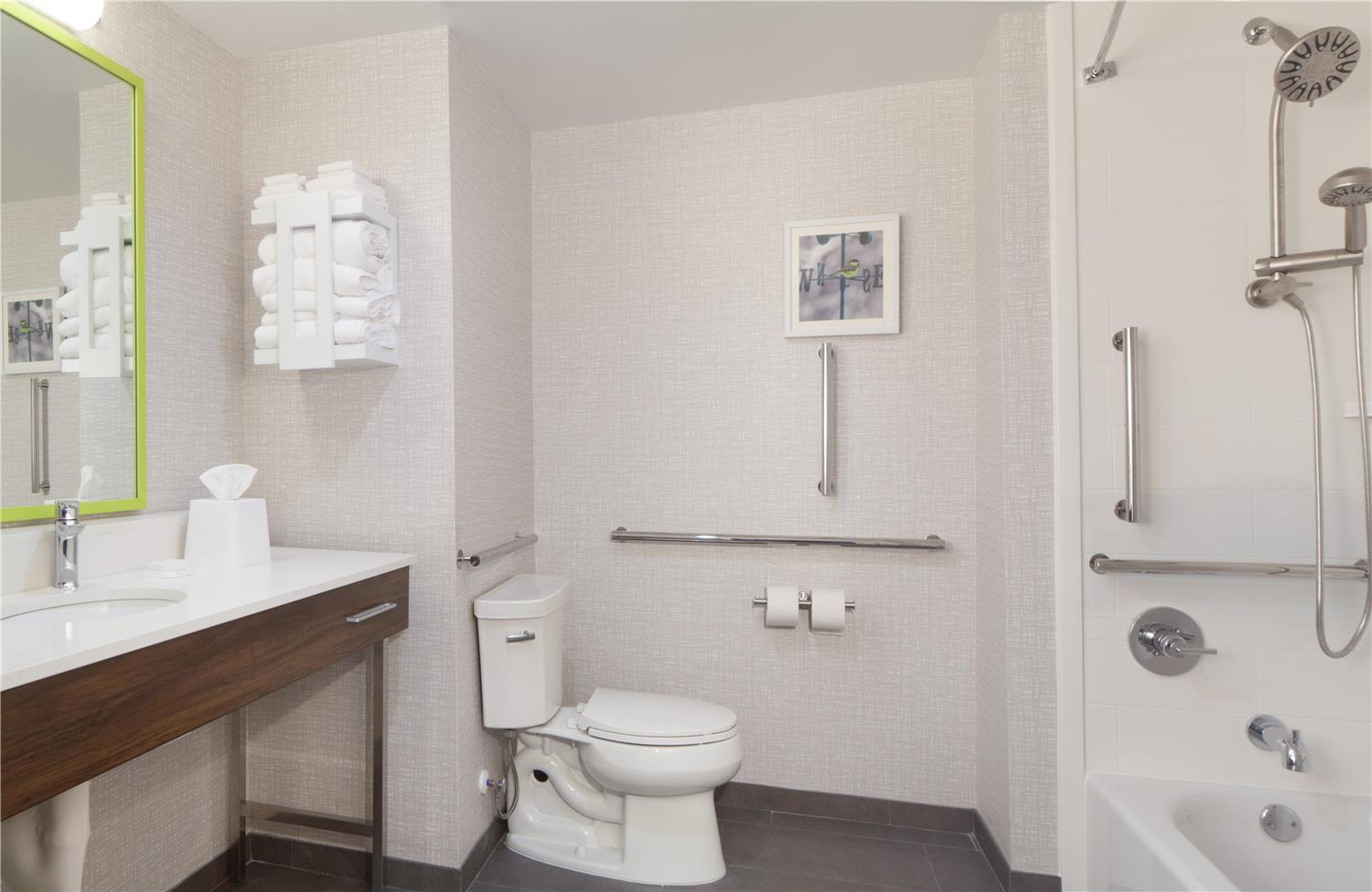 hampton inn evergreen