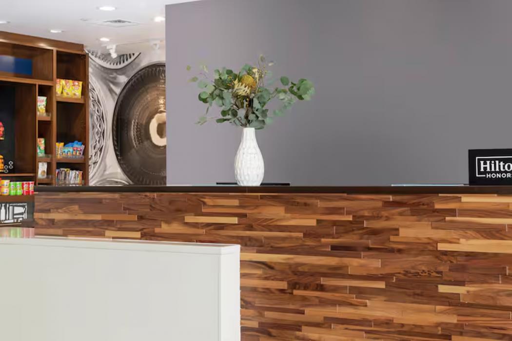 hampton inn evergreen