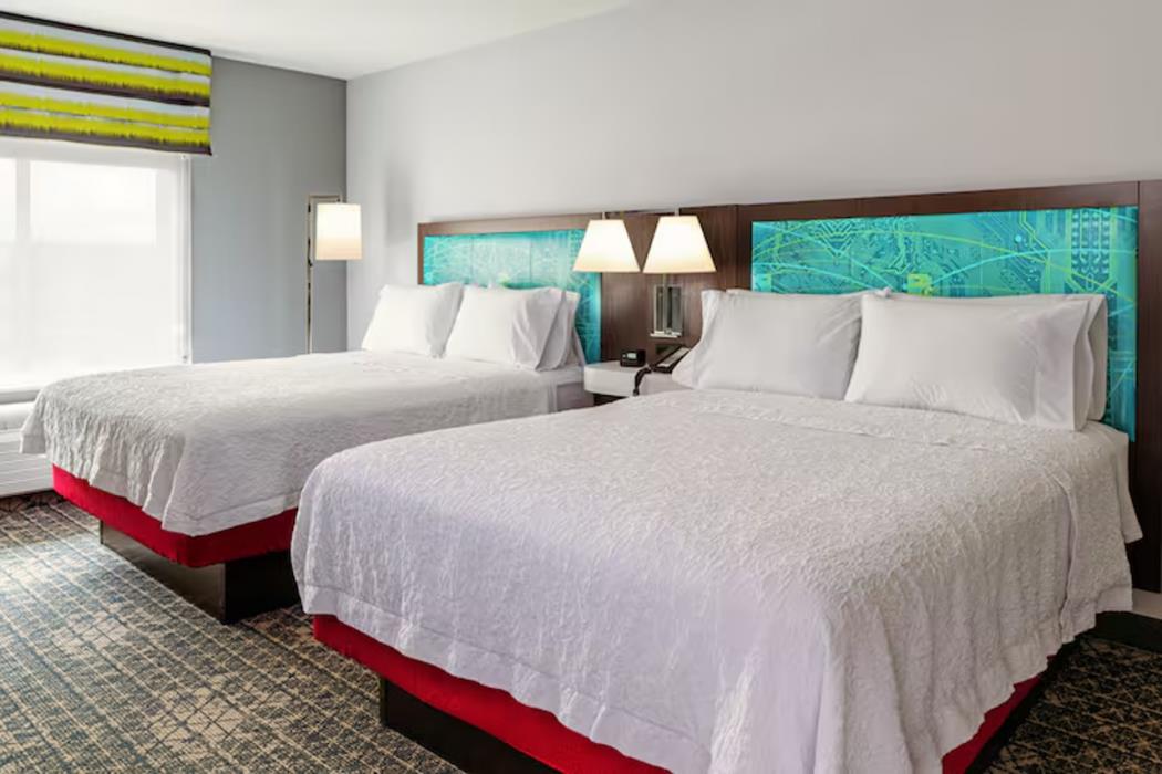 hampton inn evergreen