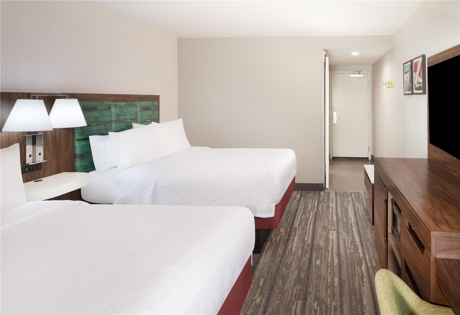 hampton inn evergreen