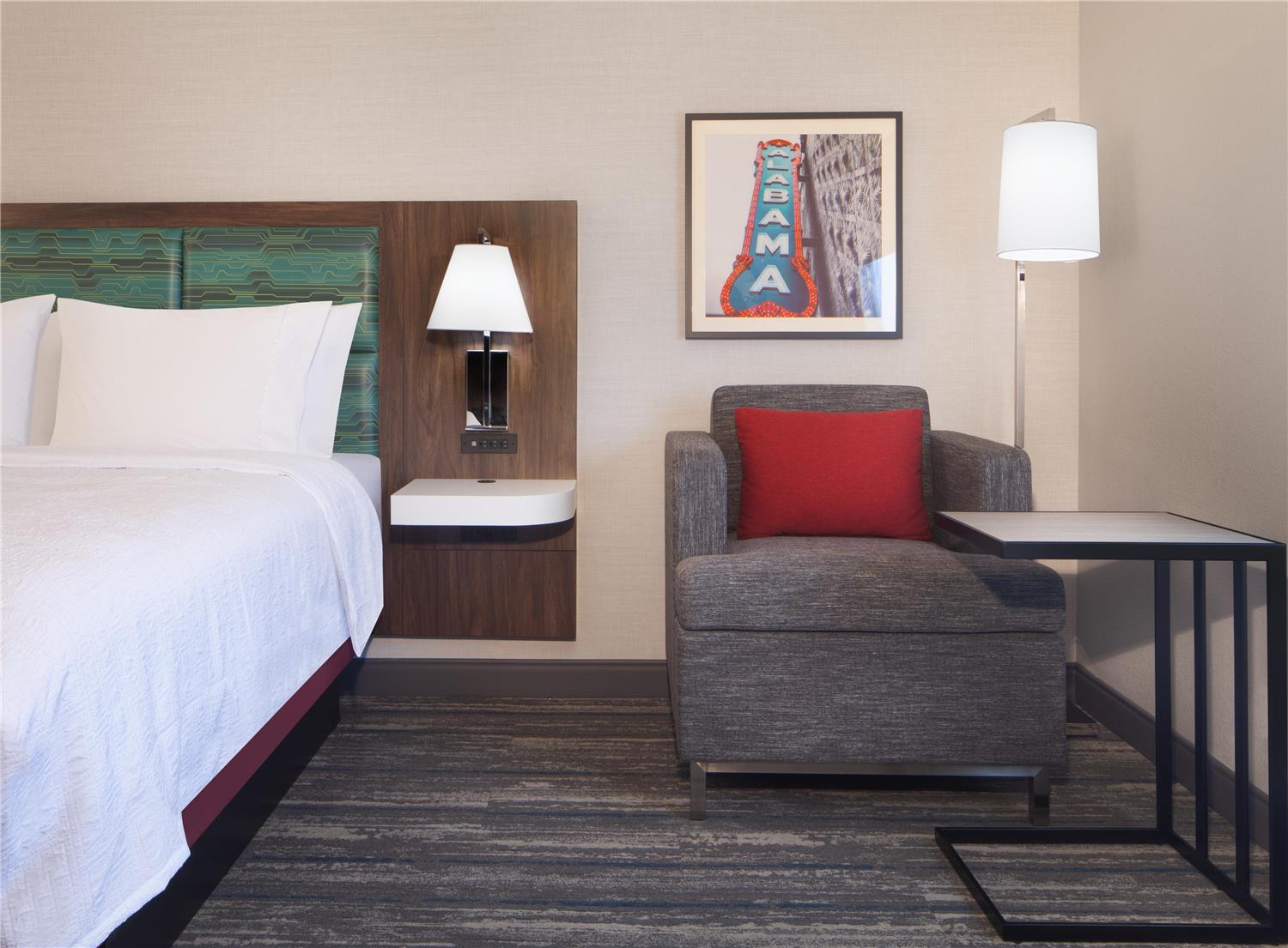 hampton inn evergreen