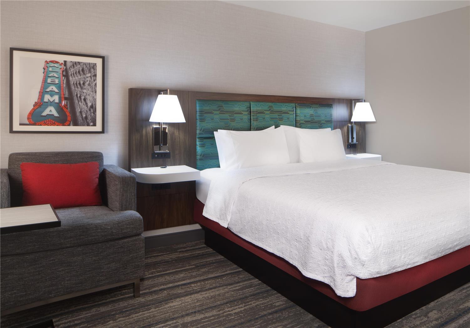 hampton inn evergreen