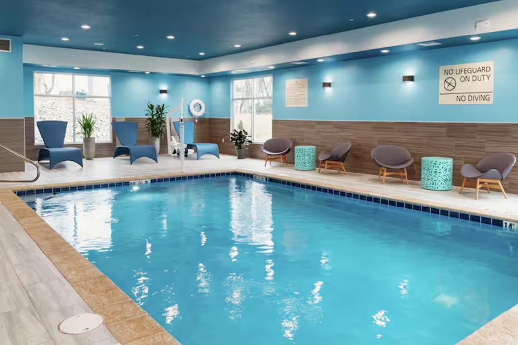 hampton inn evergreen
