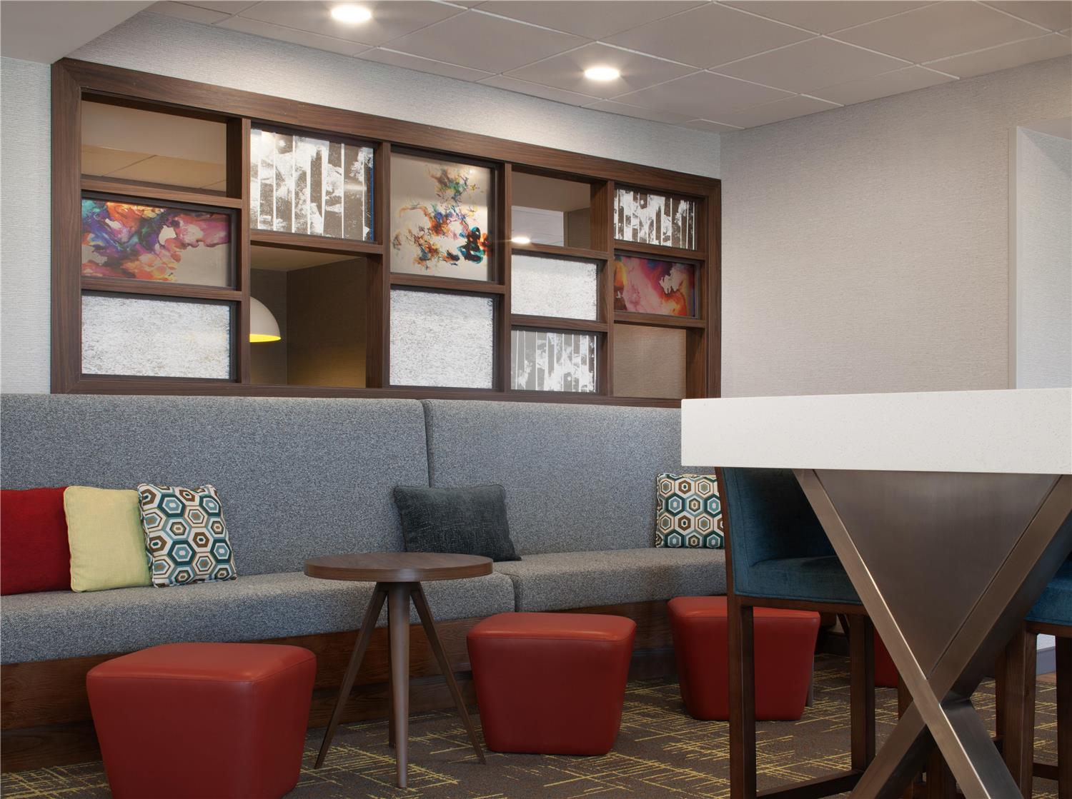 hampton inn evergreen