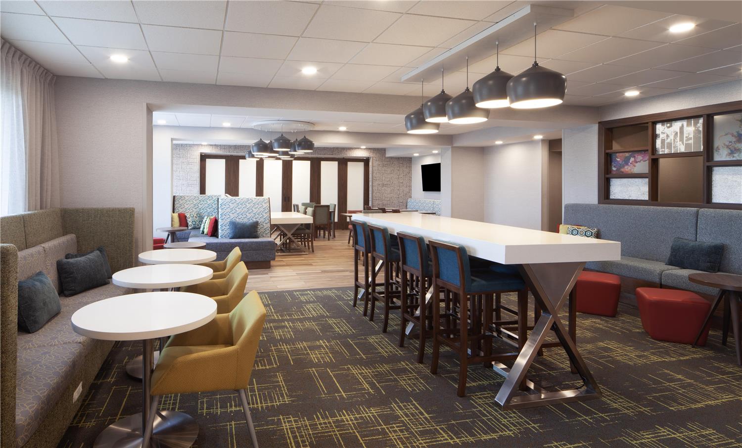 hampton inn evergreen