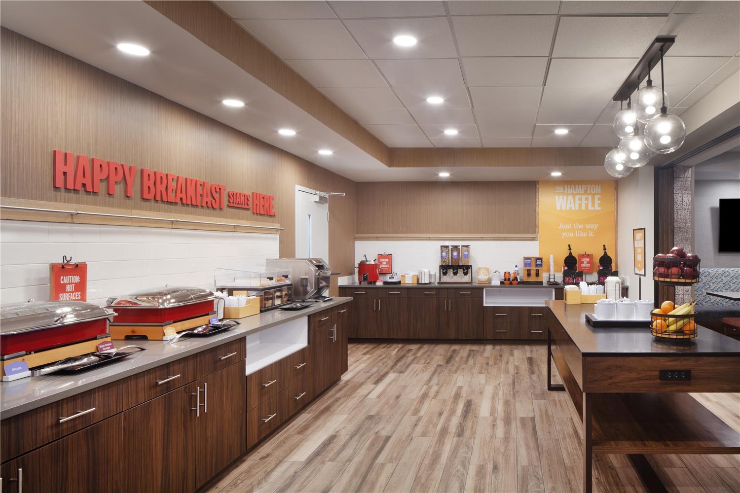 hampton inn evergreen