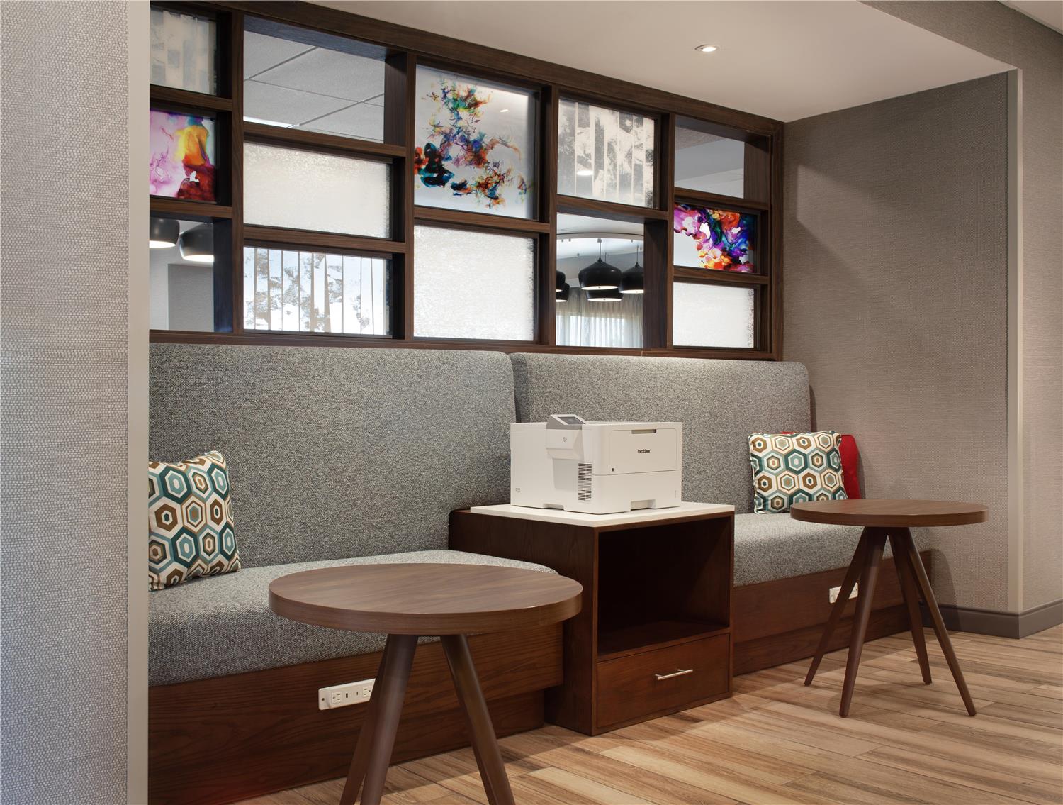 hampton inn evergreen