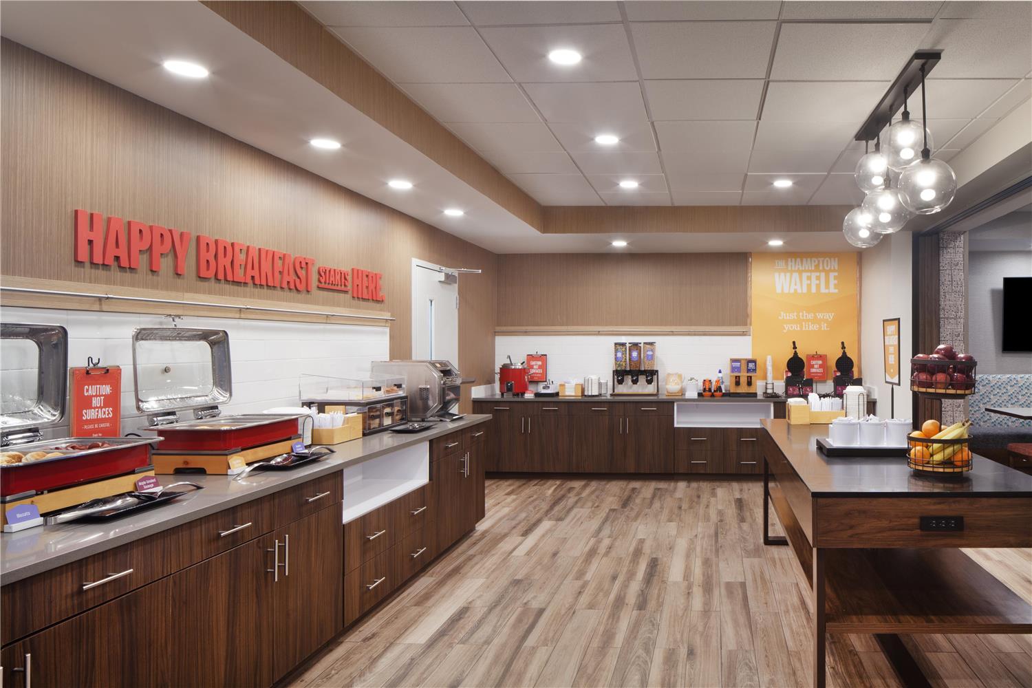 hampton inn evergreen