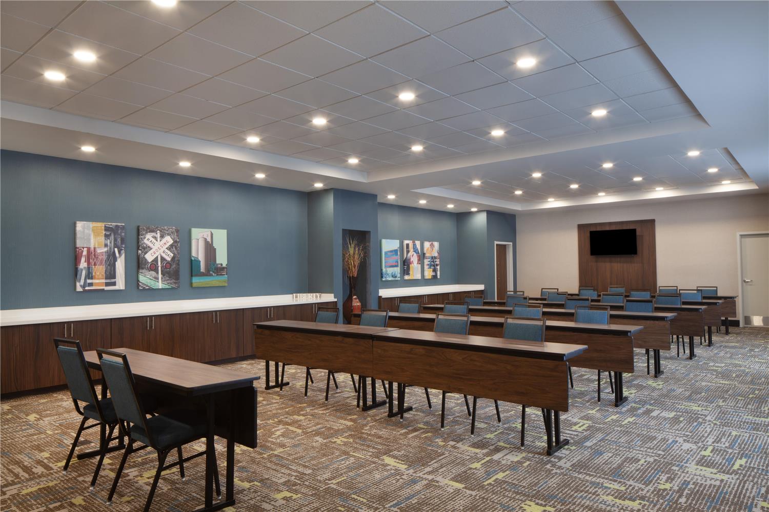 hampton inn evergreen
