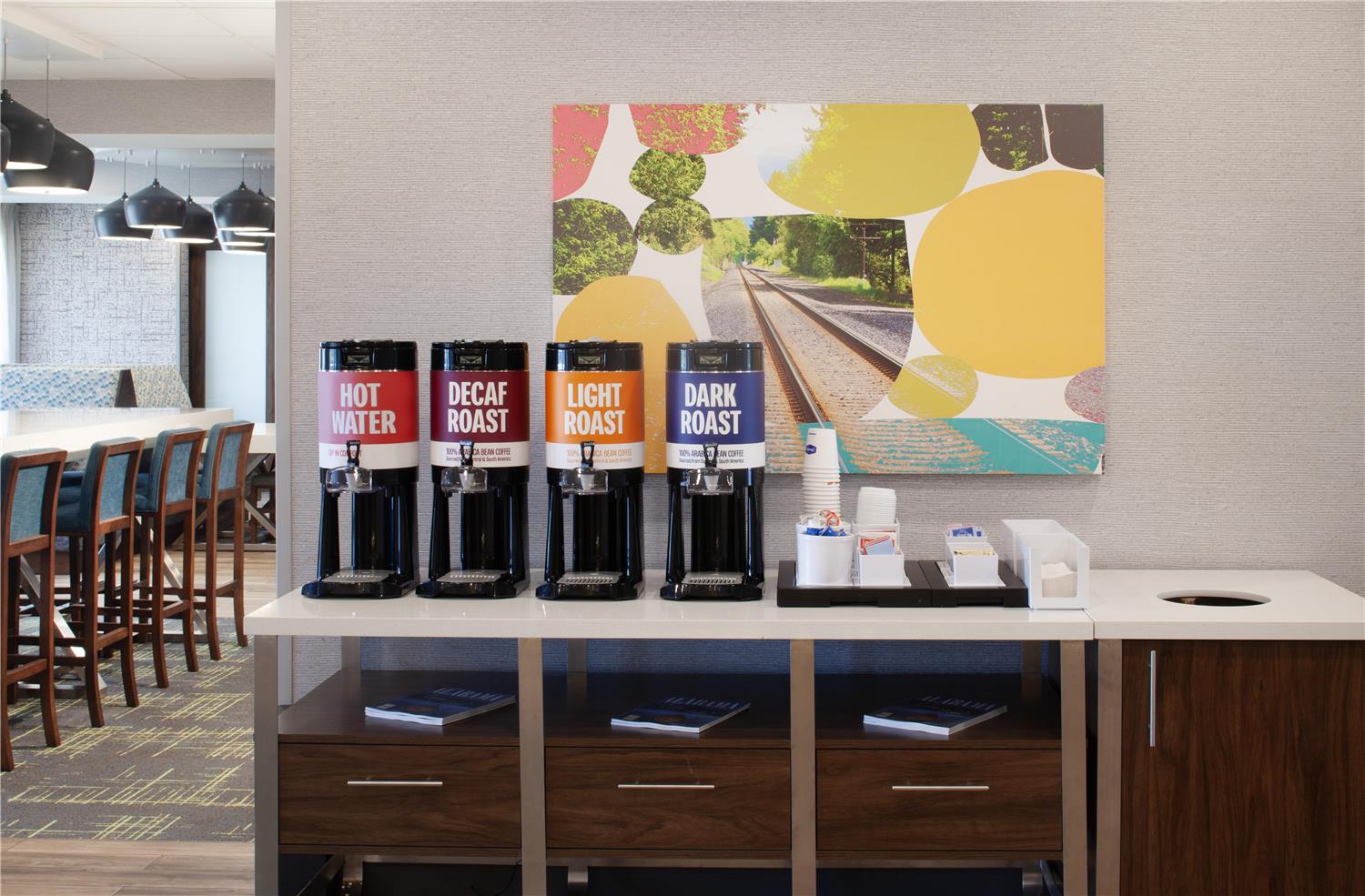 hampton inn evergreen