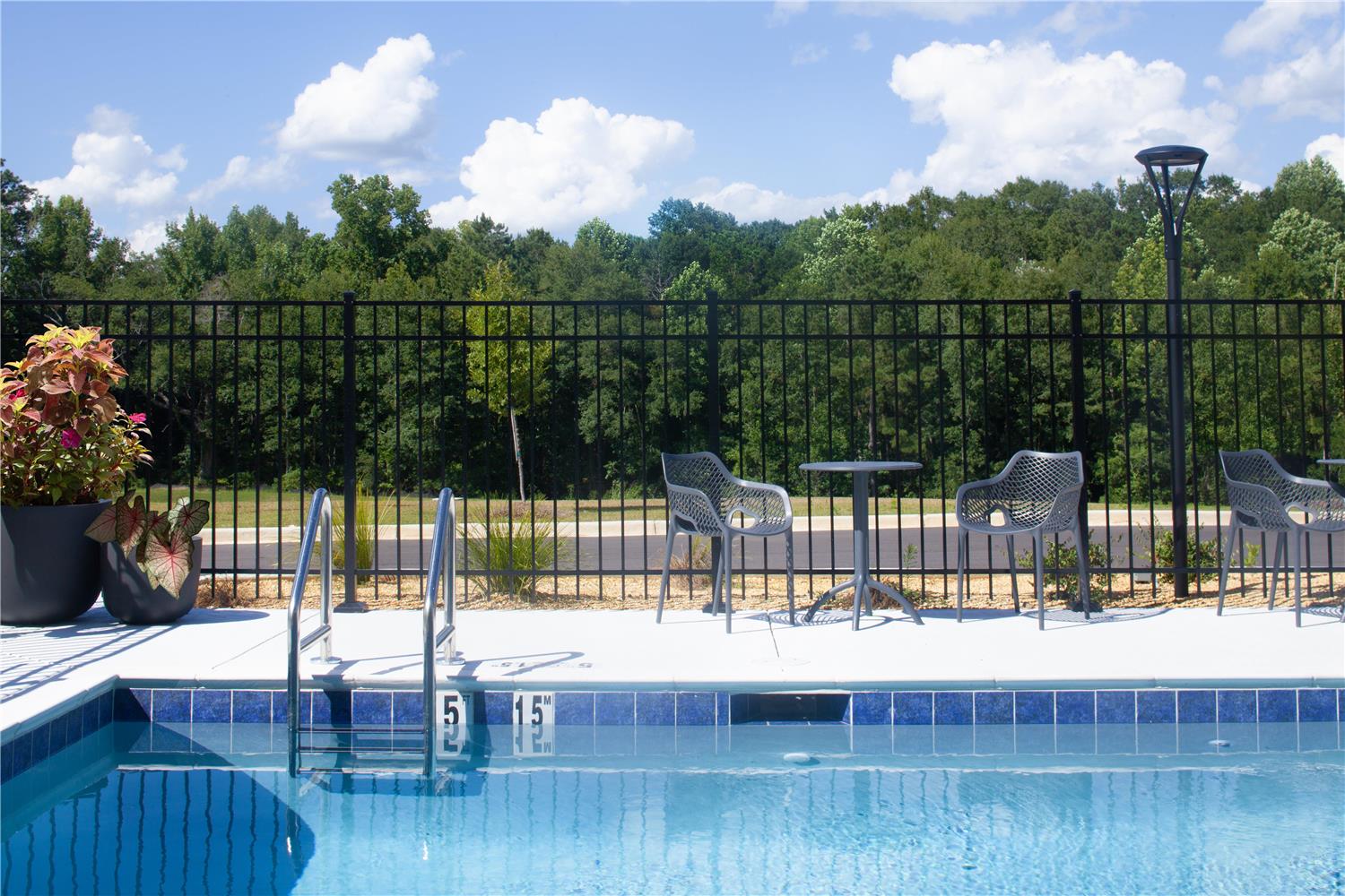 hampton inn evergreen