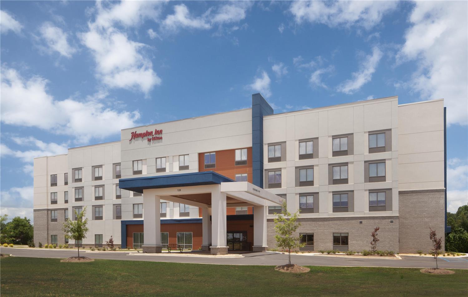 hampton inn evergreen