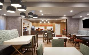 hampton inn evergreen