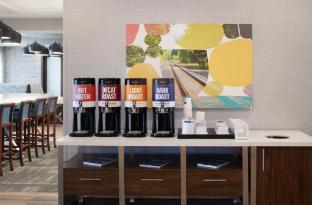 hampton inn evergreen