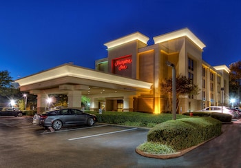 hampton inn memphis poplar