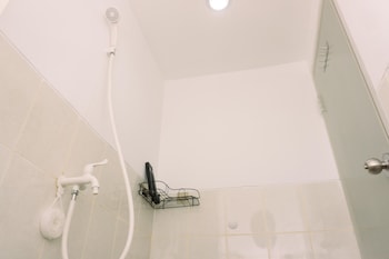 cozy studio at urbantown serpong apartment