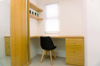 cozy studio at urbantown serpong apartment
