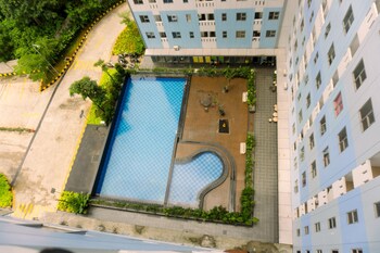 Cozy Studio At Urbantown Serpong Apartment,,0 star