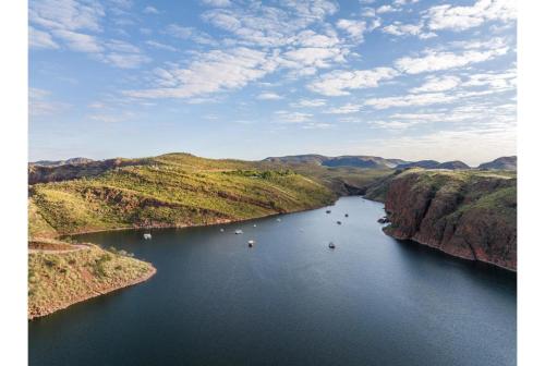 discovery resorts lake argyle