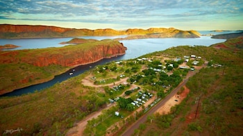 discovery resorts lake argyle