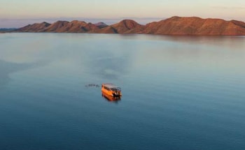 discovery resorts lake argyle
