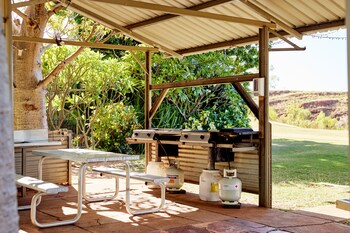 discovery resorts lake argyle