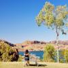 discovery resorts lake argyle
