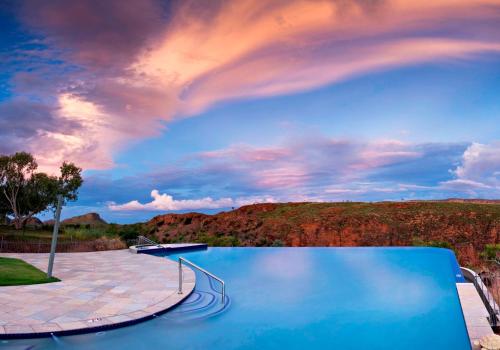 discovery resorts lake argyle