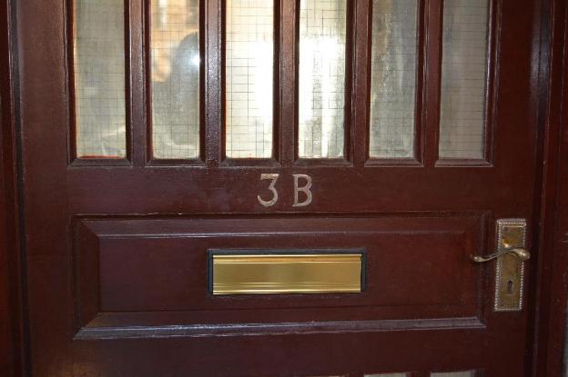 central apartment 3b
