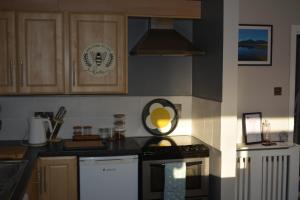 central apartment 3b