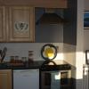 central apartment 3b