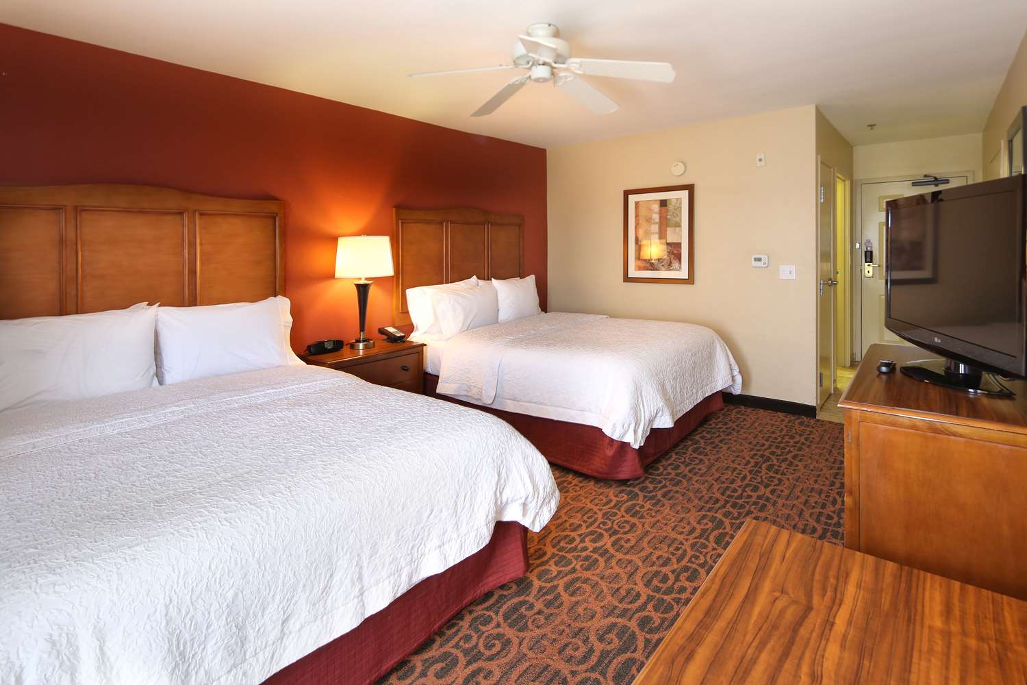 hampton inn and suites tucson mall