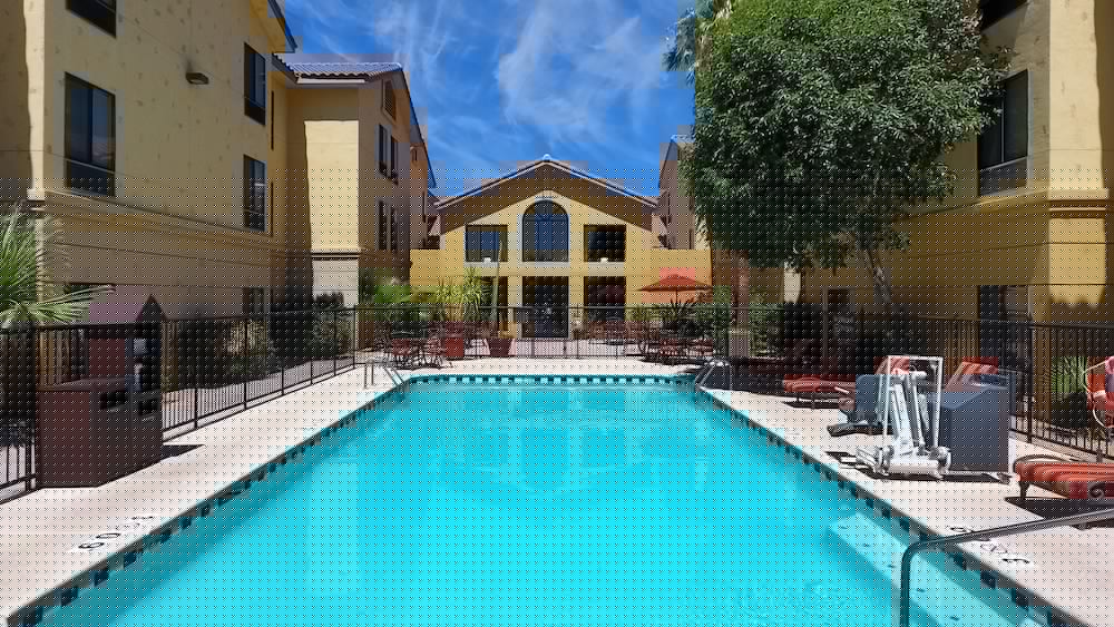 hampton inn and suites tucson mall