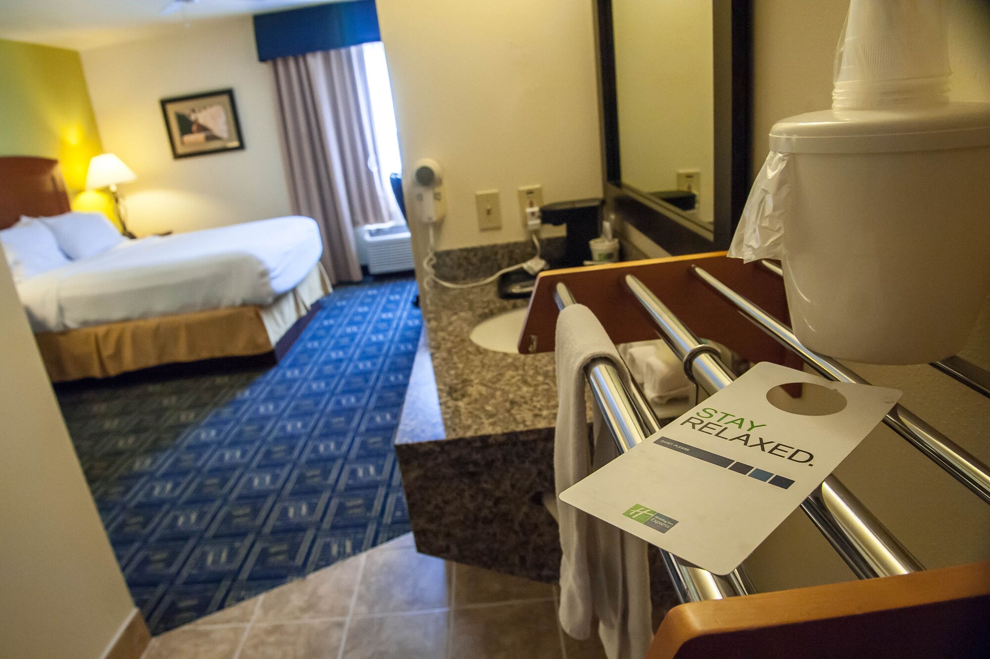 holiday inn express airport tucson by ihg