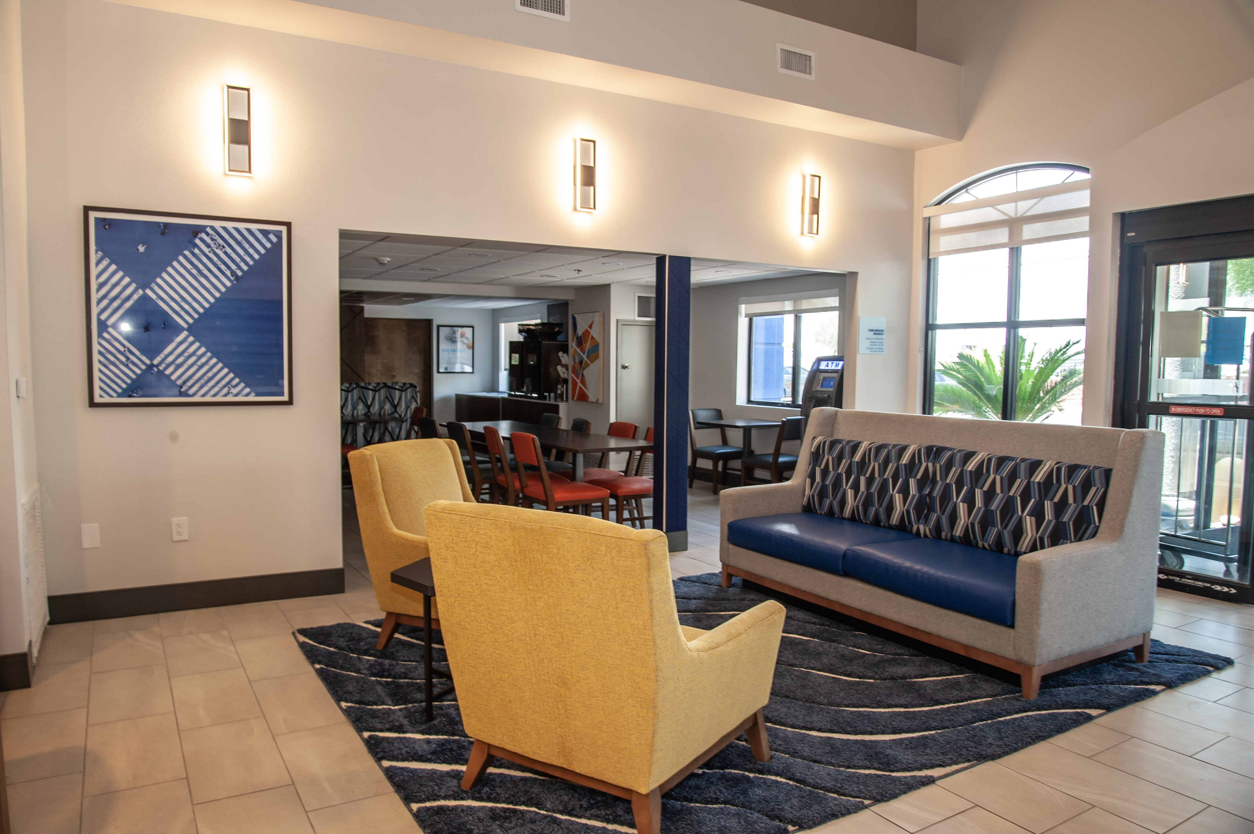 holiday inn express airport tucson by ihg