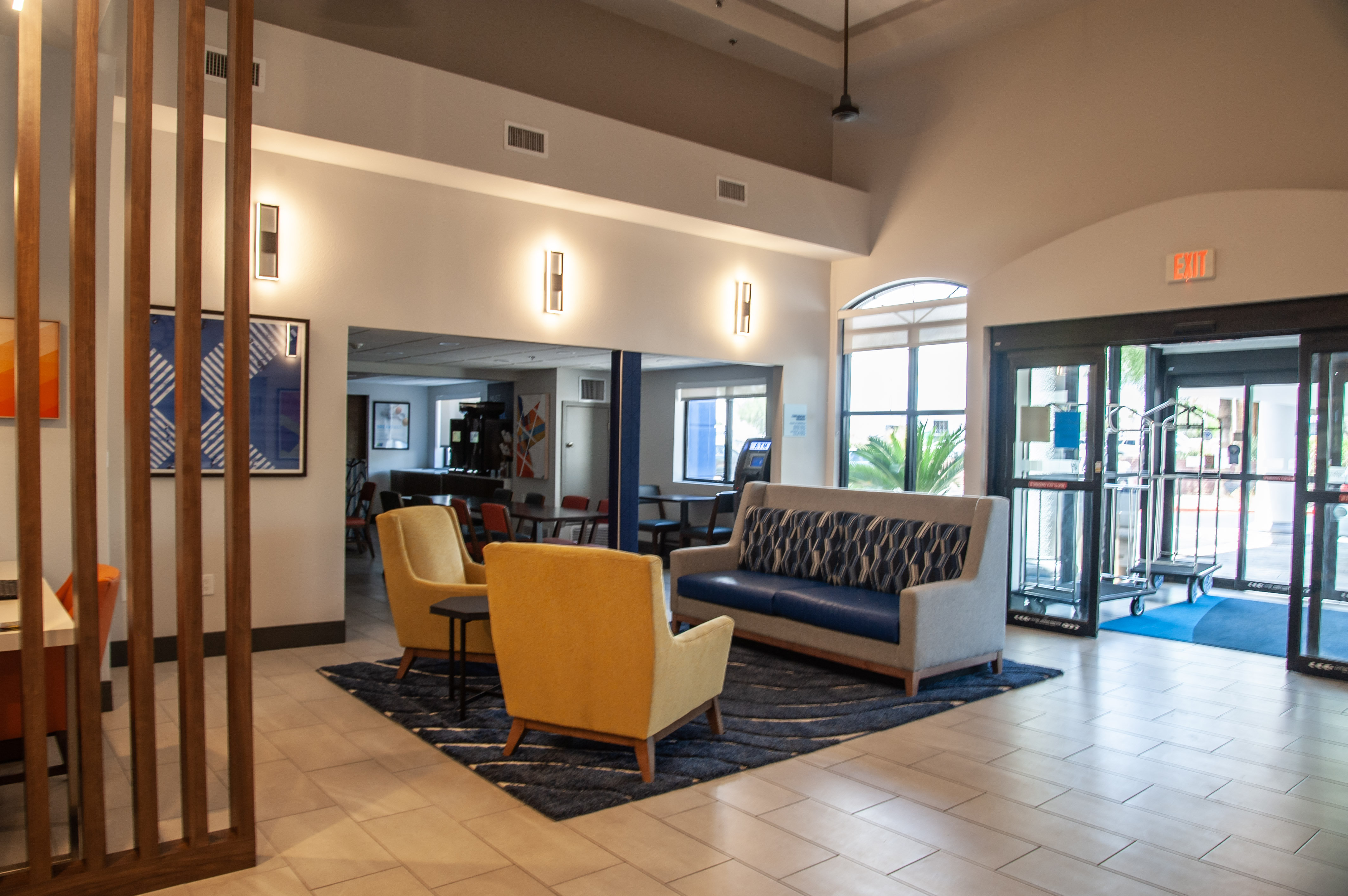 holiday inn express airport tucson by ihg