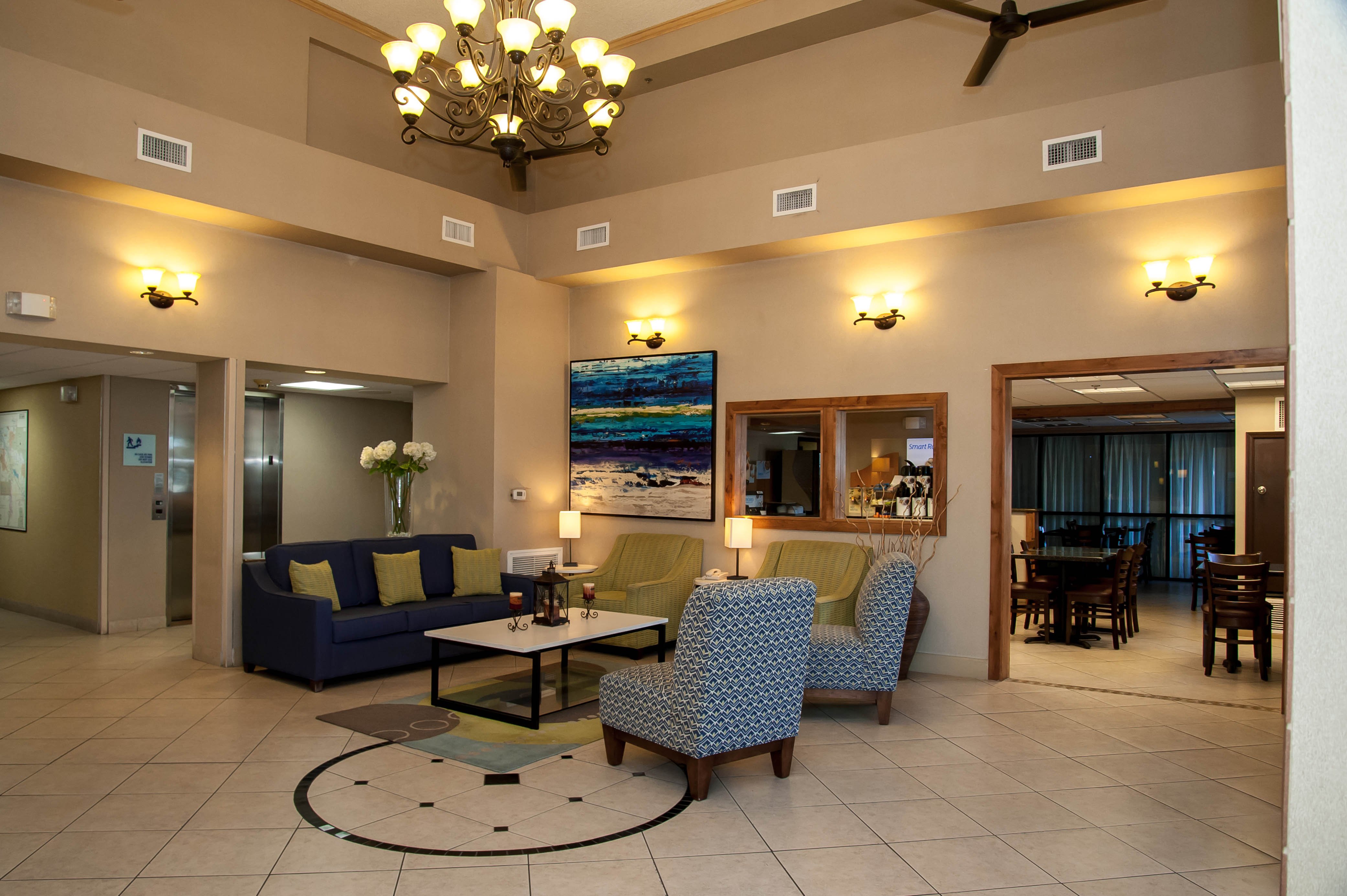 holiday inn express airport tucson by ihg