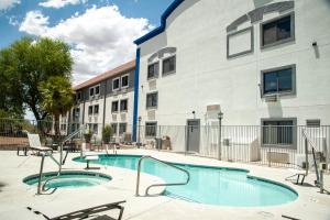 holiday inn express airport tucson by ihg