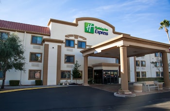 holiday inn express airport tucson by ihg