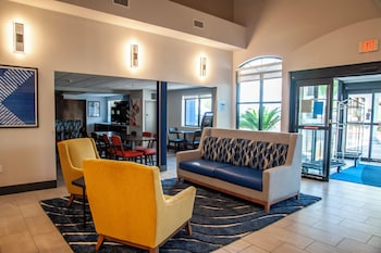 Holiday Inn Express Airport - Tucson By Ihg,Tucson>>Pima,3 star