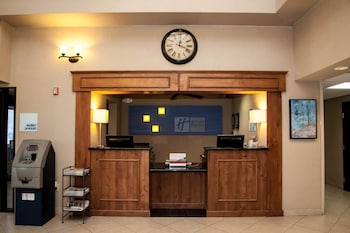 Holiday Inn Express Airport - Tucson By Ihg,Tucson>>Pima,3 star