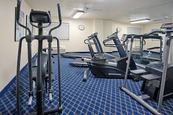 Holiday Inn Express Airport - Tucson By Ihg,Tucson>>Pima,3 star