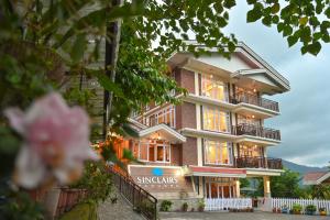 Sinclairs Yangang,Kalimpong>>East Sikkim,3 star