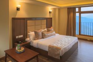 Sinclairs Yangang,Kalimpong>>East Sikkim,3 star